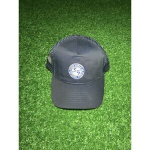 Good Vibes Good Times Universal Studios Trucker Hat Blue OSFM Unisex Snapback